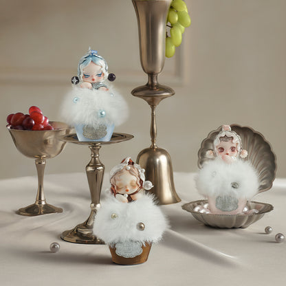 SKULLPANDA The Feast Begins Series Fragrance Pendant