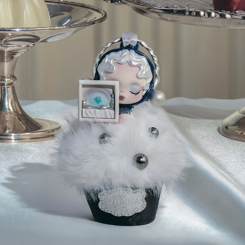 SKULLPANDA The Feast Begins Series Fragrance Pendant