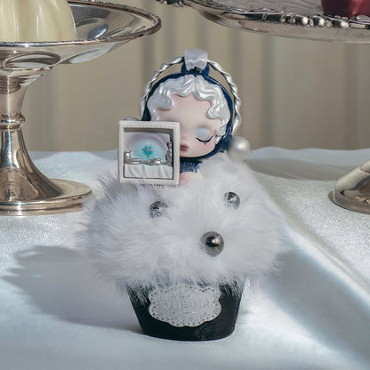 SKULLPANDA The Feast Begins Series Fragrance Pendant