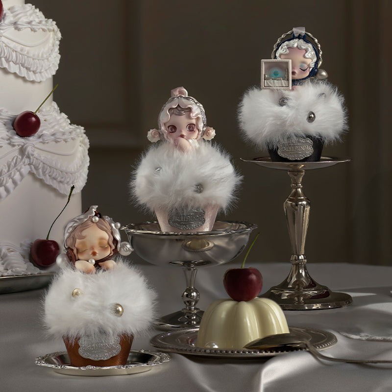 SKULLPANDA The Feast Begins Series Fragrance Pendant