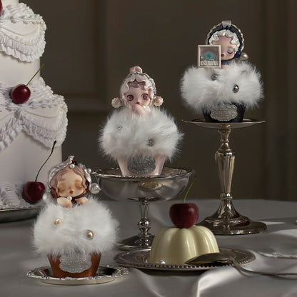 SKULLPANDA The Feast Begins Series Fragrance Pendant