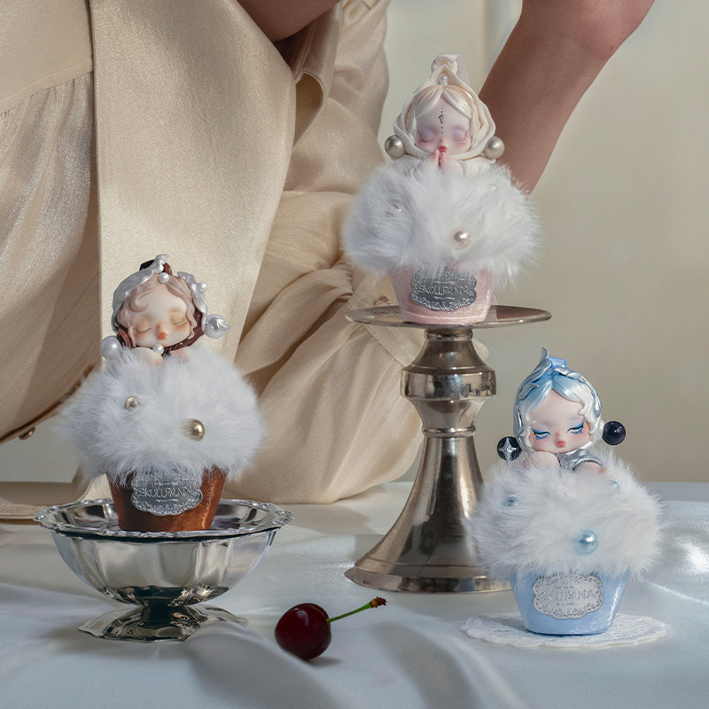 [PREORDER] SKULLPANDA The Feast Begins Series Fragrance Pendant