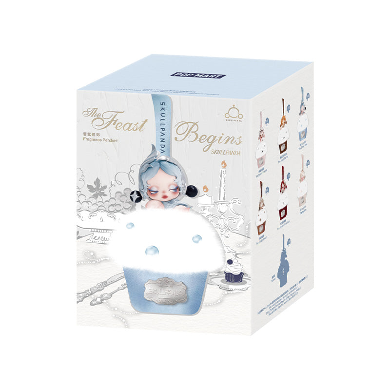 [PREORDER] SKULLPANDA The Feast Begins Series Fragrance Pendant