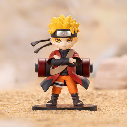 Pop Mart Naruto: Shippuden Series Battle Against Akatsuki Themed Figure