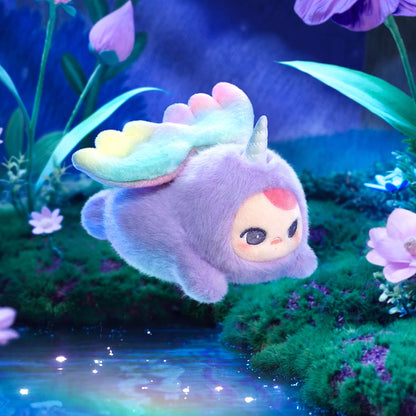 [PREORDER] PUCKY BEANIE FLYING BABIES SERIES - Plush Pendant Blind Box