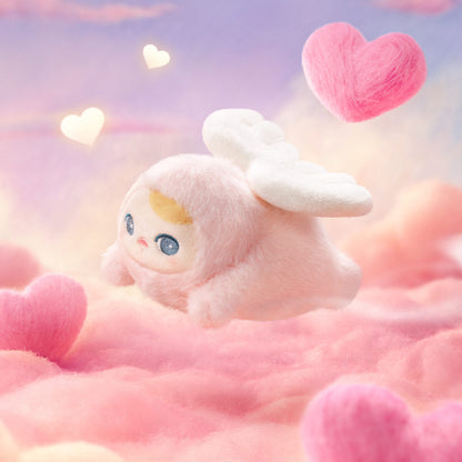 [PREORDER] PUCKY BEANIE FLYING BABIES SERIES - Plush Pendant Blind Box