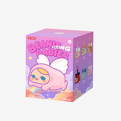 [PREORDER] PUCKY BEANIE FLYING BABIES SERIES - Plush Pendant Blind Box