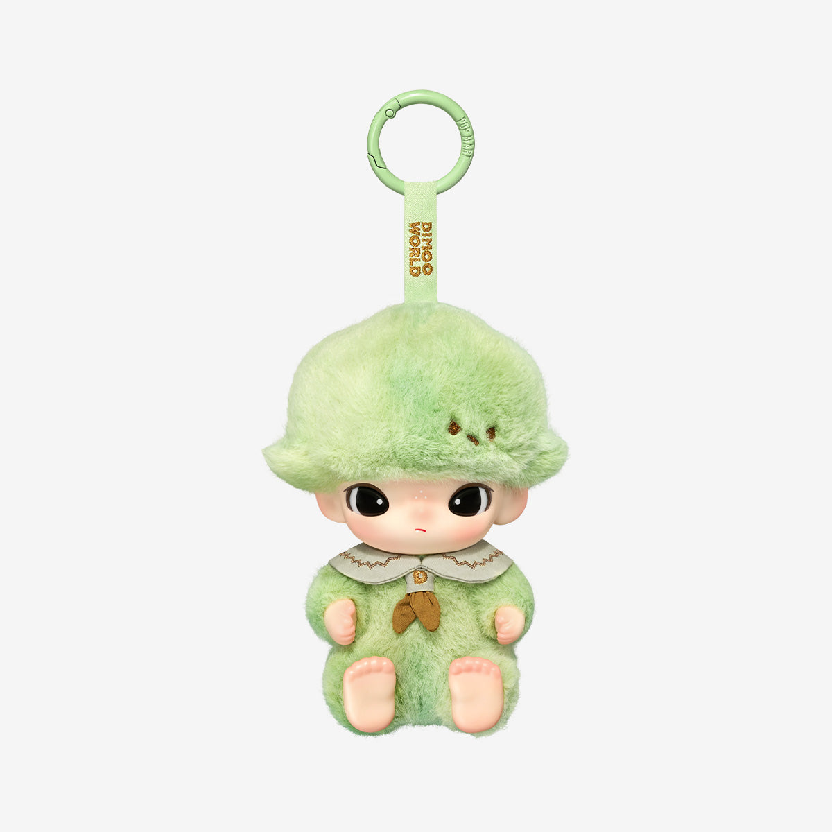 [PREORDER] DIMOO Journal of New Life Series-Vinyl Plush Pendant Blind Box
