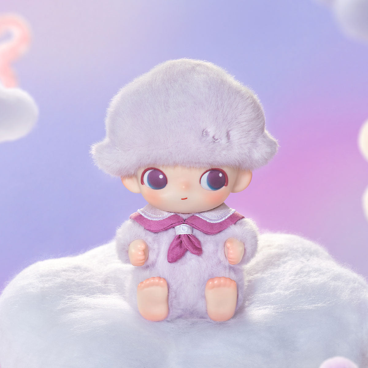 [PREORDER] DIMOO Journal of New Life Series-Vinyl Plush Pendant Blind Box