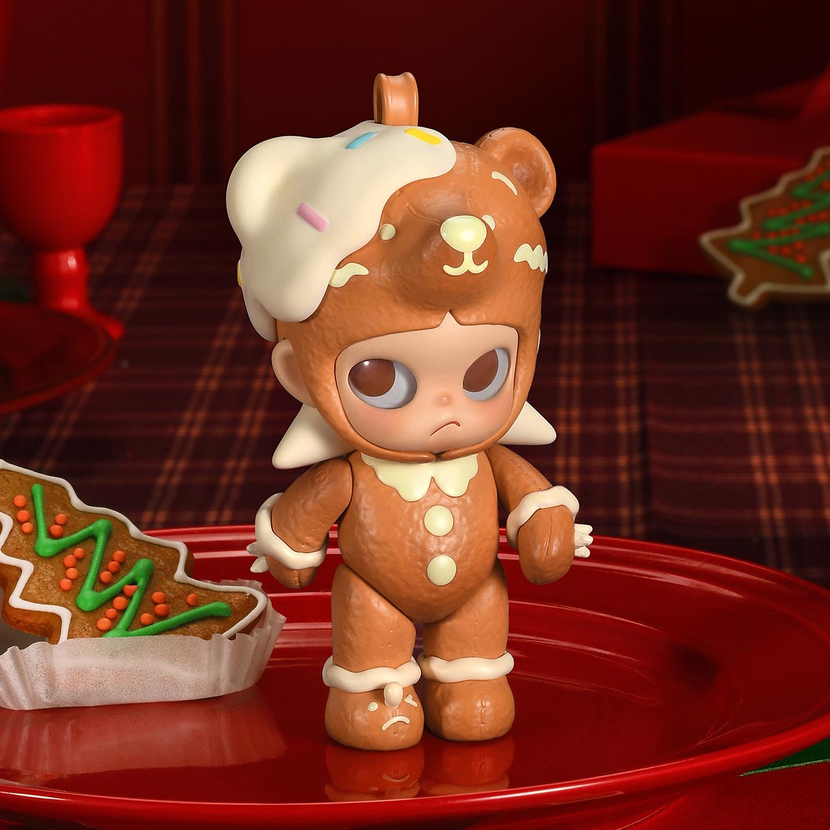 Zsiga The Winter of Gifts Series Figures