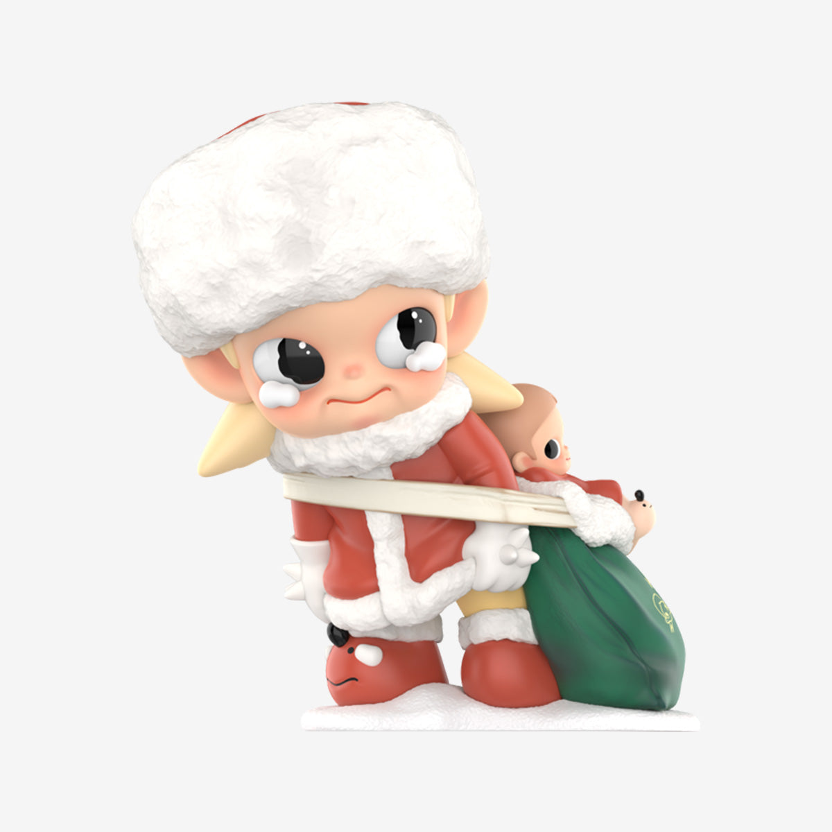 Zsiga The Winter of Gifts Series Figures