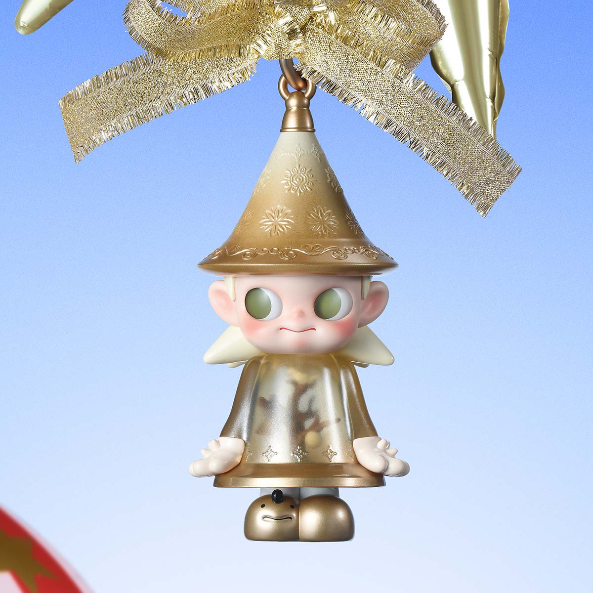 Zsiga The Winter of Gifts Series Figures