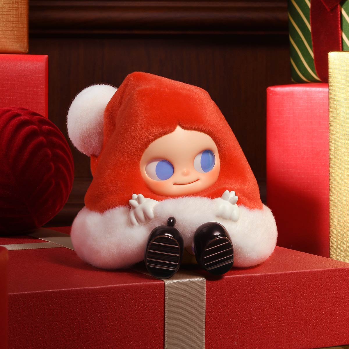 Zsiga The Winter of Gifts Series Figures