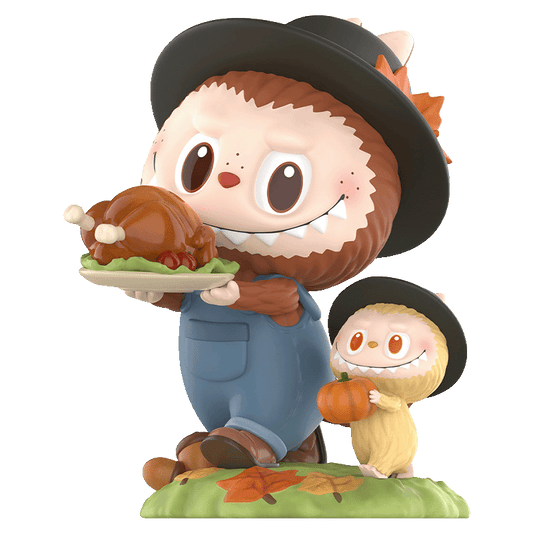 THE MONSTERS Thanksgiving Figurine