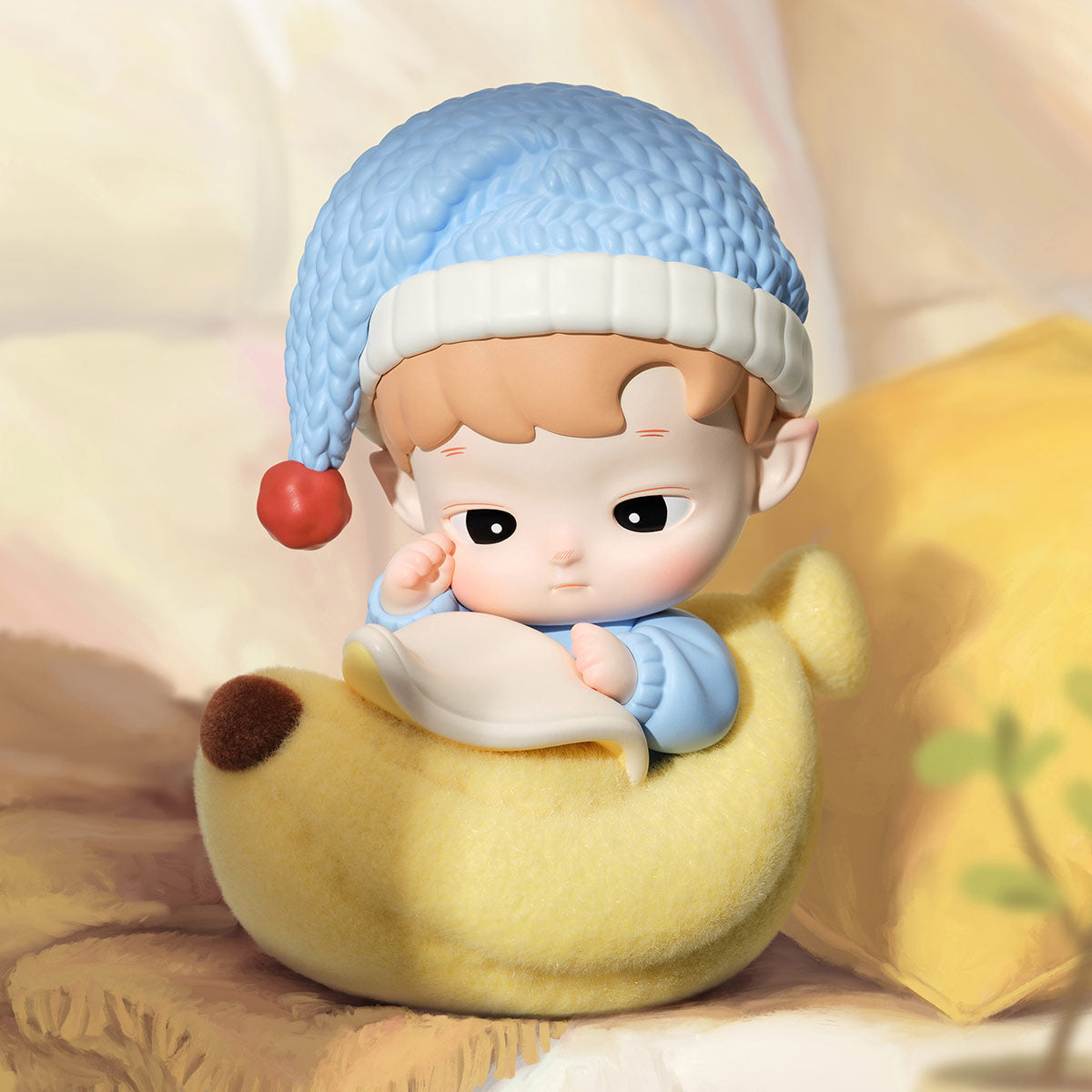 [PREORDER] HACIPUPU Whispers of My World Series Figures