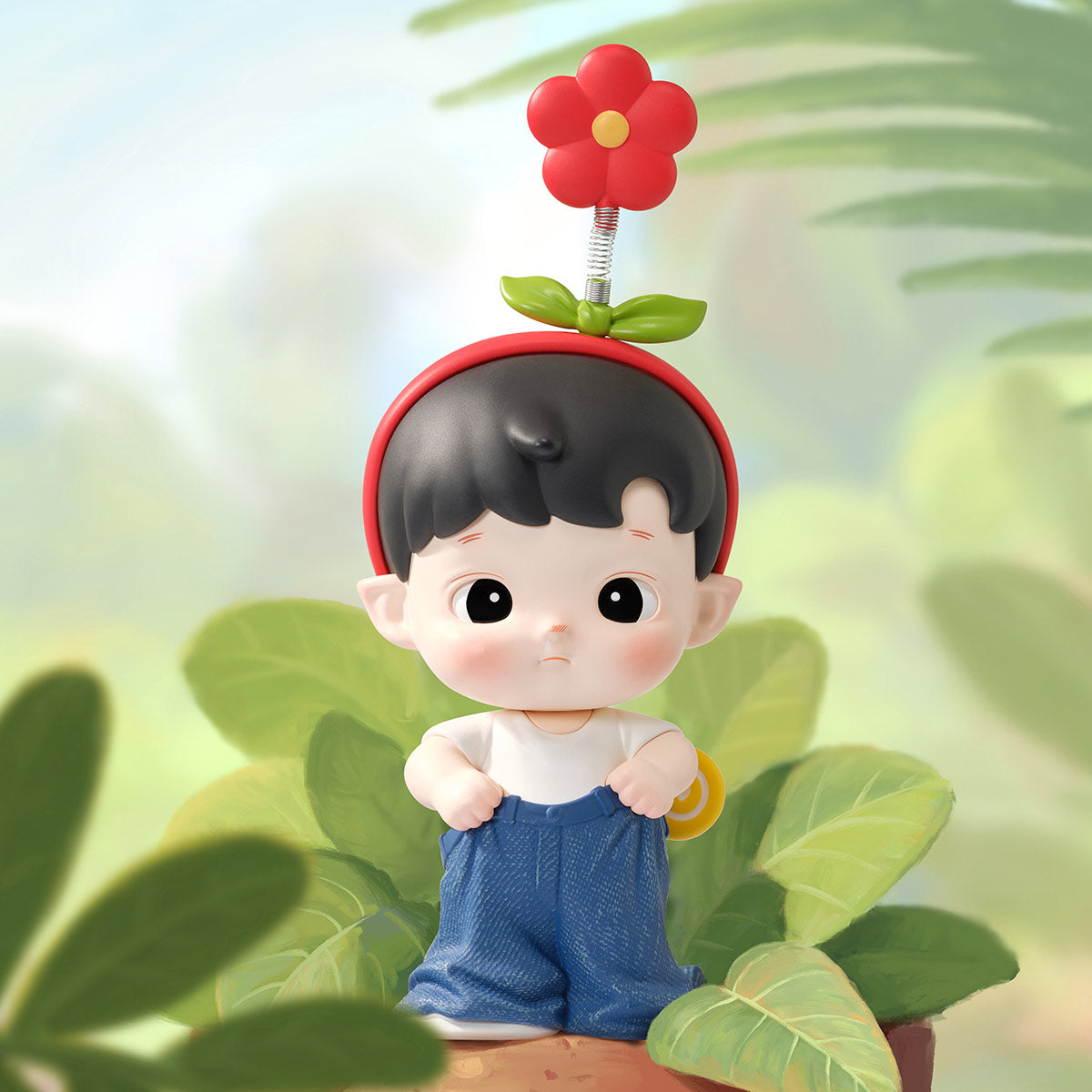 [PREORDER] HACIPUPU Whispers of My World Series Figures