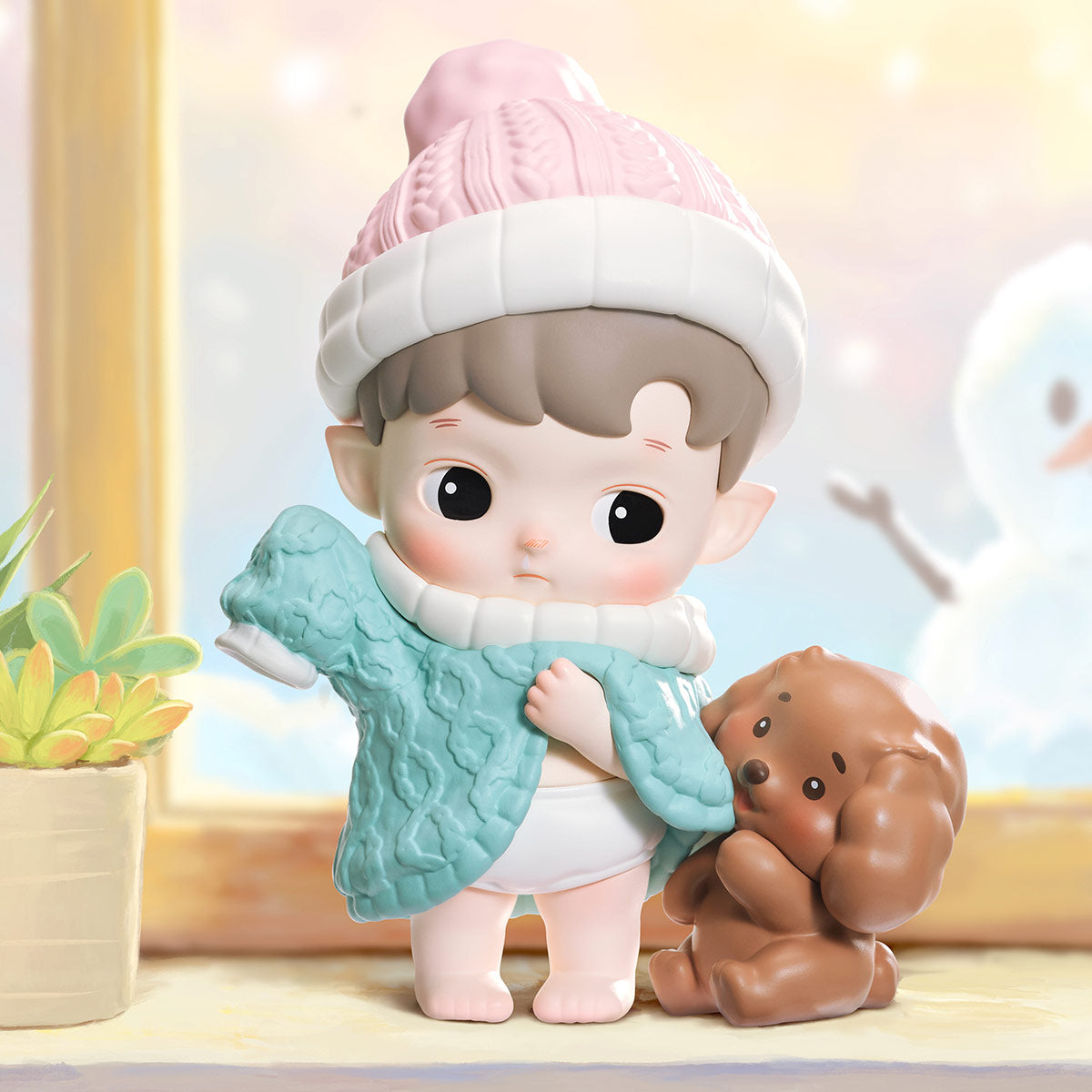 [PREORDER] HACIPUPU Whispers of My World Series Figures