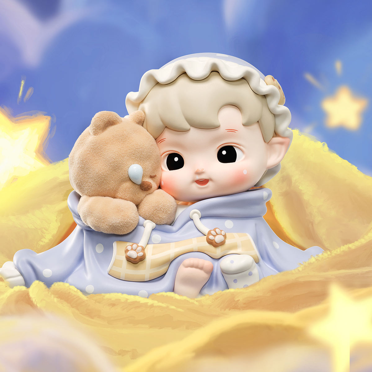 [PREORDER] HACIPUPU Whispers of My World Series Figures