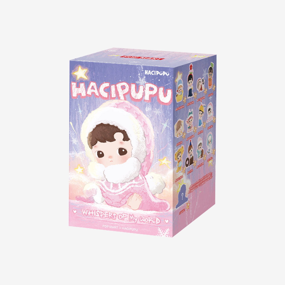 [PREORDER] HACIPUPU Whispers of My World Series Figures