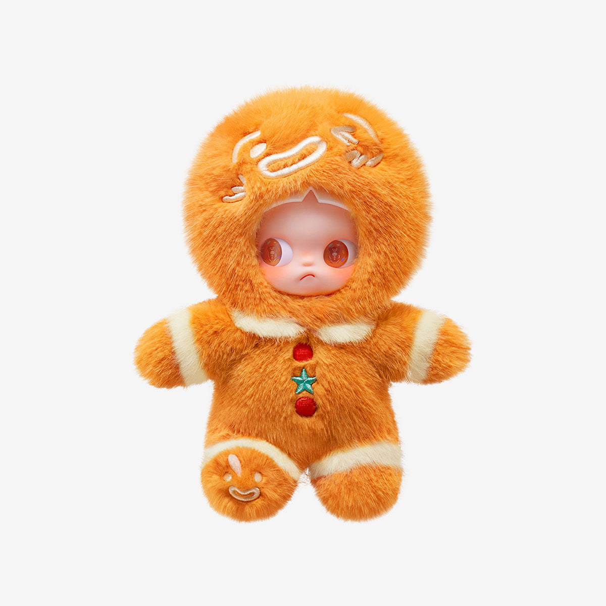 Zsiga Gingerbread Man 1/8 Action Figure