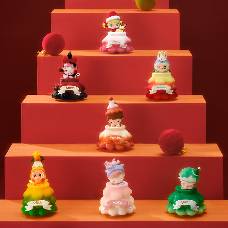 Apple of My Eye Series-Scented Candle Blind Box