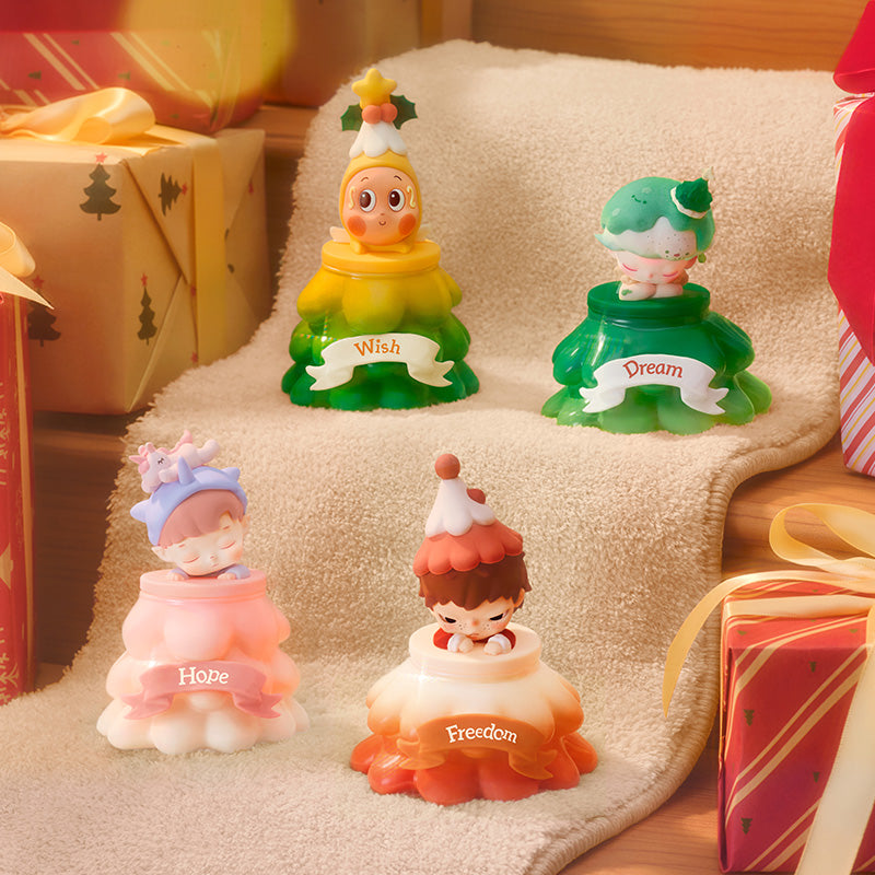 Apple of My Eye Series-Scented Candle Blind Box