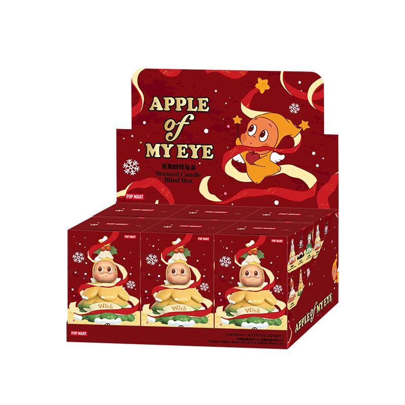 Apple of My Eye Series-Scented Candle Blind Box