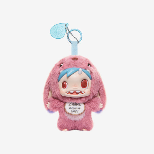 [PREORDER] POLAR-Monster Baby Collection Series Plush Pendant