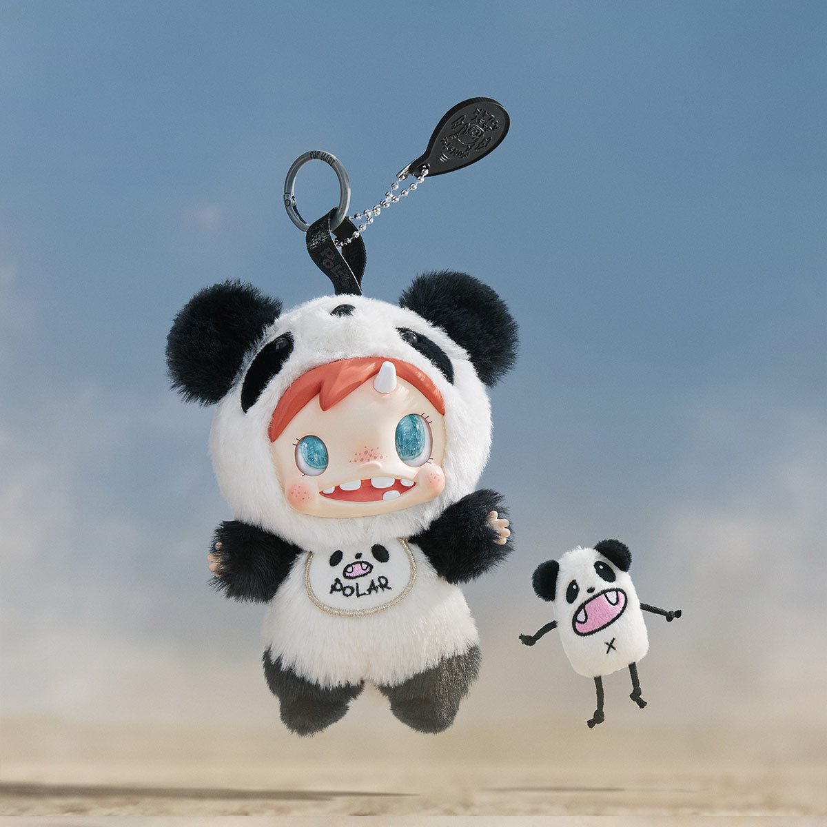[PREORDER] POLAR-Monster Baby Collection Series Plush Pendant