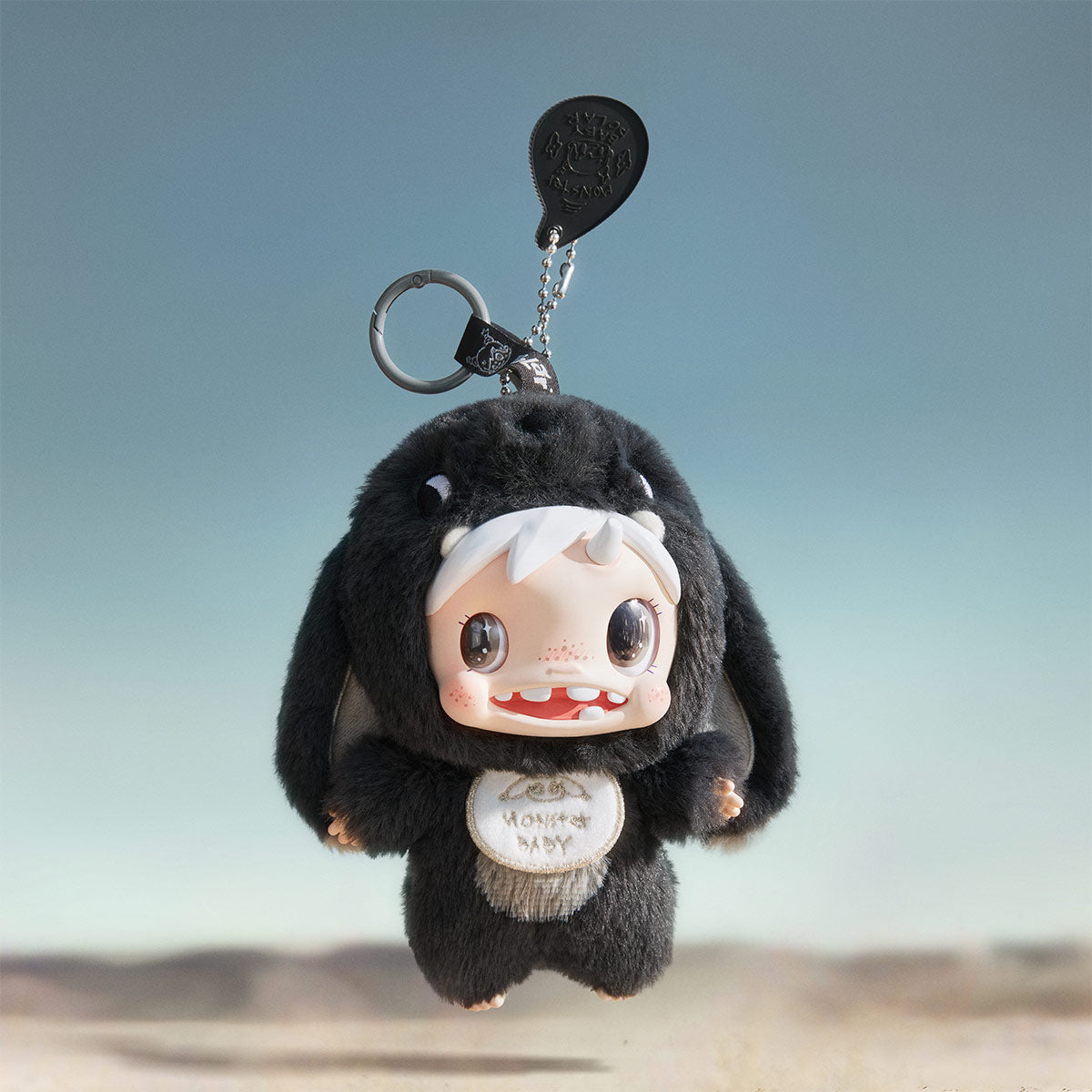 [PREORDER] POLAR-Monster Baby Collection Series Plush Pendant