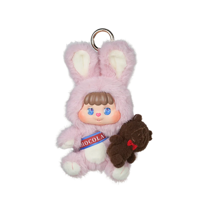 LITTLE BUNS MELTING TOGETHER