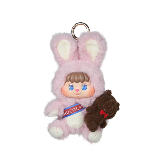 LITTLE BUNS MELTING TOGETHER