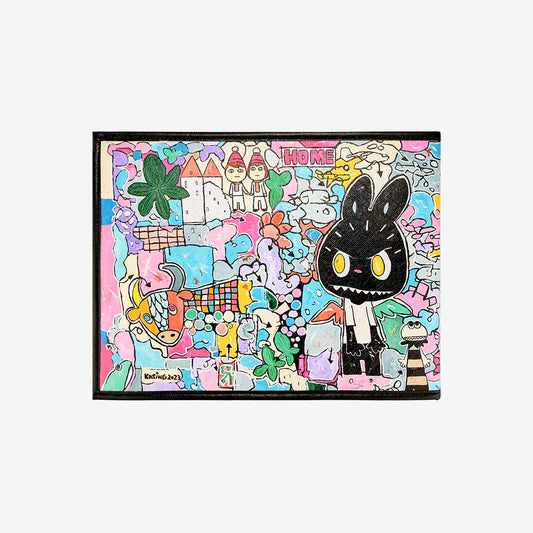 THE MONSTERS 10th Anniversary Series Laptop Bag