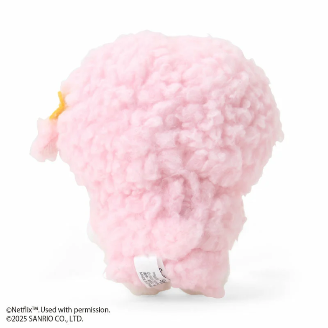 Netflix My Melody & Kuromi - My Melody Keychain
