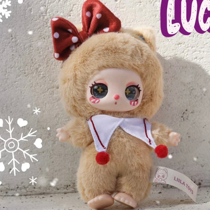 LIILA'S Lucky Cat V3 - Mystery Blind Box