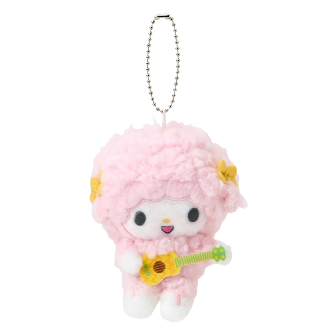 Netflix My Melody & Kuromi - My Melody Keychain