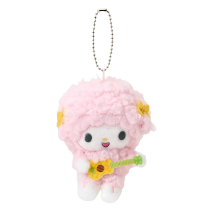 Netflix My Melody & Kuromi - My Melody Keychain