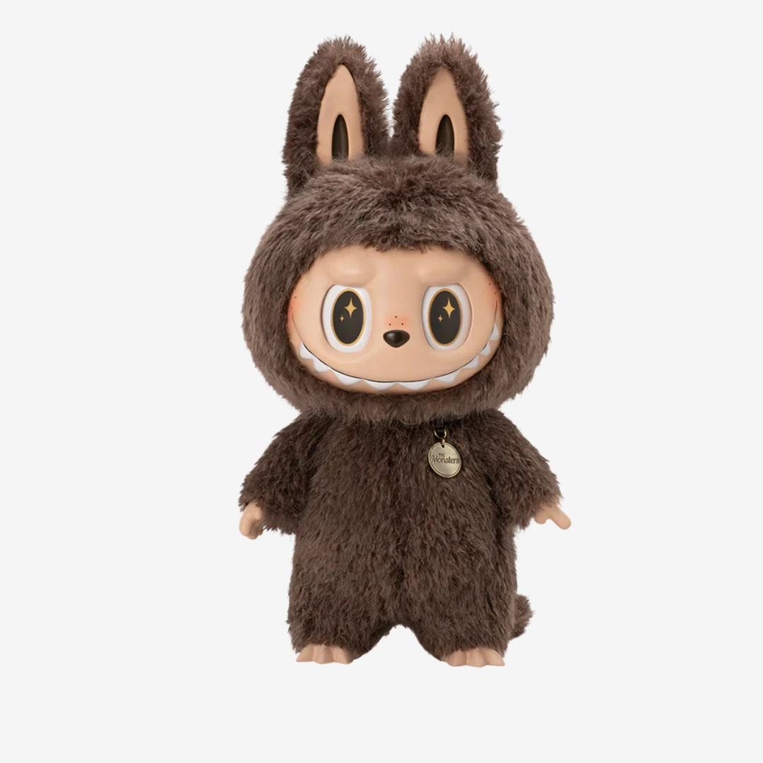 [PREORDER] The Monsters ZIMOMO I Found You Vinyl Plush Doll