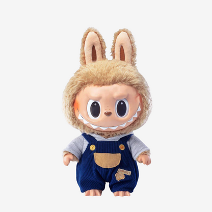 POP MART The Monsters Time to Chill Vinyl Plush