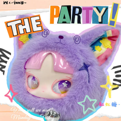 INN'S - LET'S PARTY! Plush Keychain Blind Box