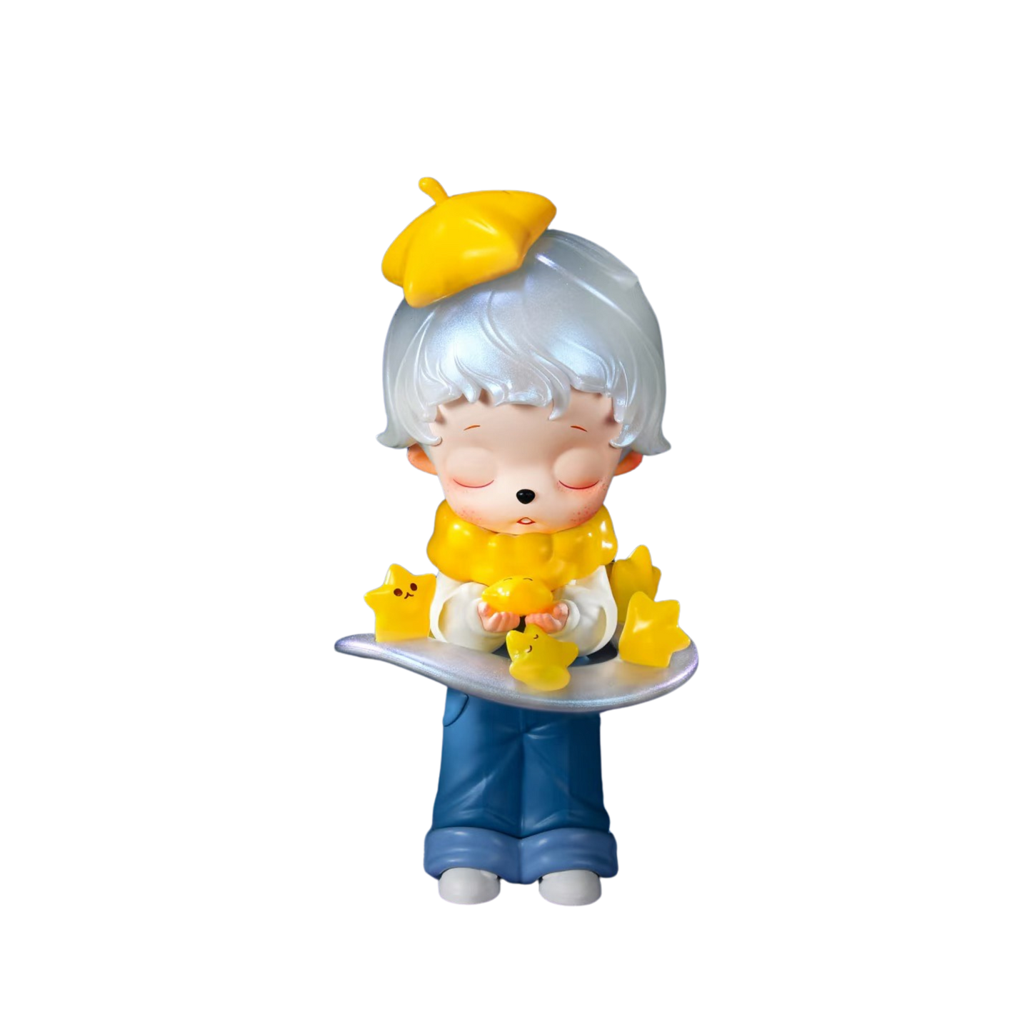 inosoul The Forgotten Land Series Figures