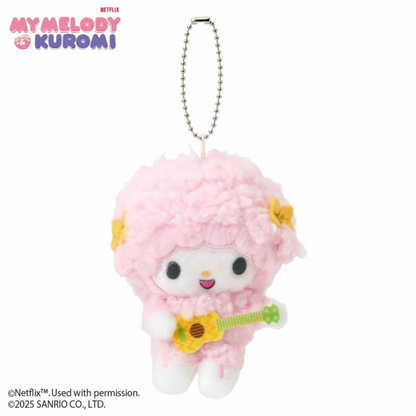 Netflix My Melody & Kuromi - My Melody Keychain