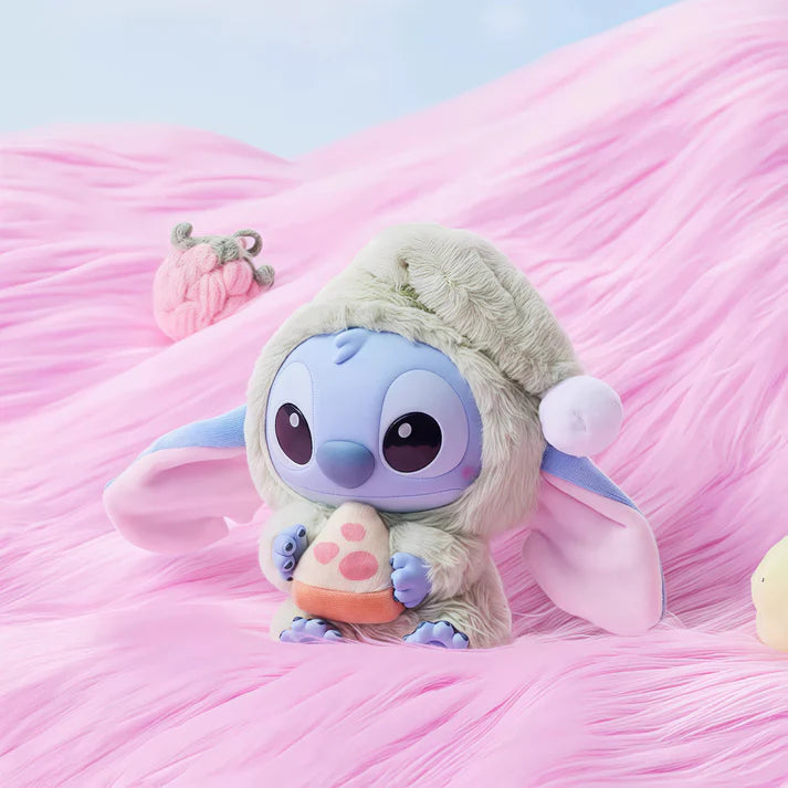 MINISO Stitch Eat Something Before Sleep Blind Box