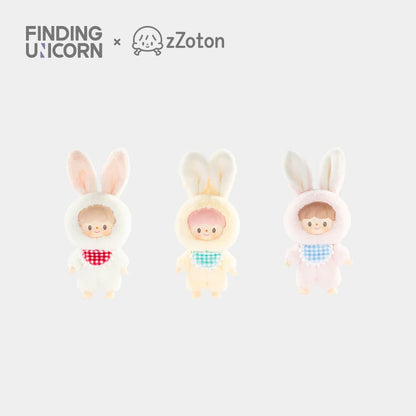 Finding Unicorn zZoton Delicious Bunny Blind Box