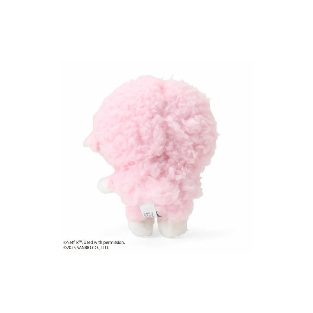 Netflix My Melody & Kuromi - My Melody Keychain