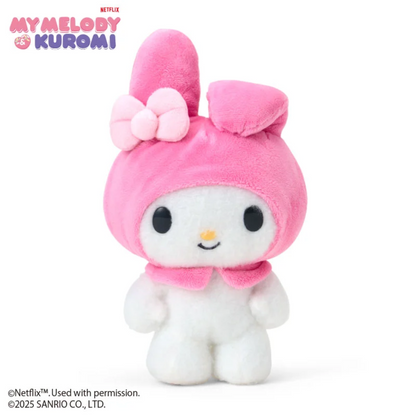Netflix My Melody & Kuromi - Plushy