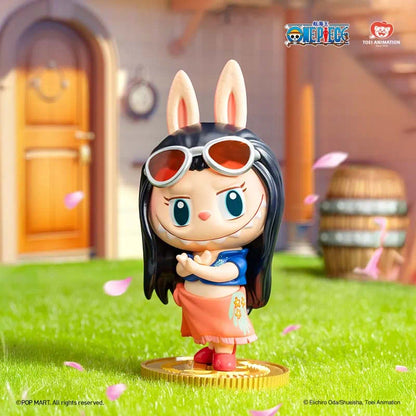 POPMART The Monsters x One Piece Blind Box