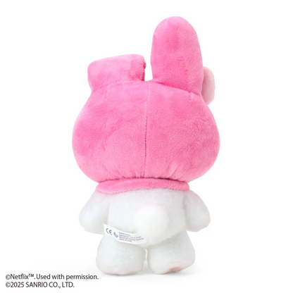 Netflix My Melody & Kuromi - Plushy