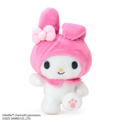 Netflix My Melody & Kuromi - Plushy