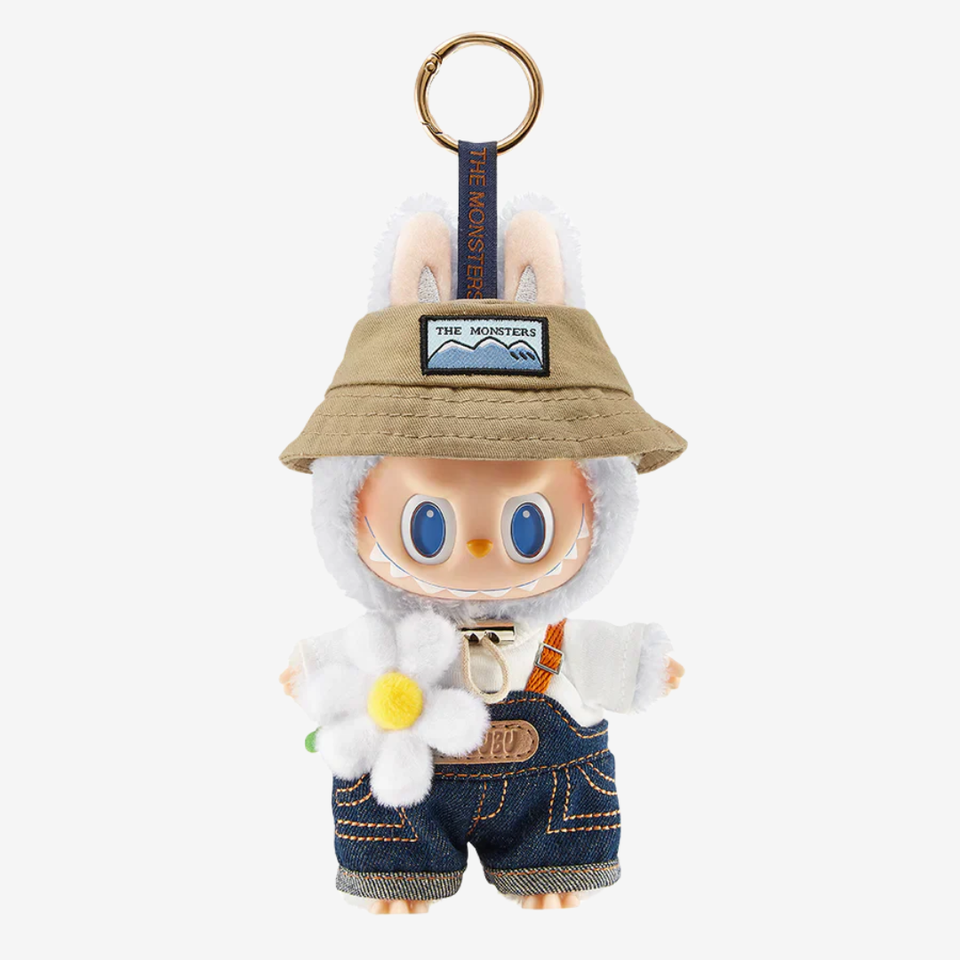 POP MART The Monsters Fall in Wild 17cm and 40cm